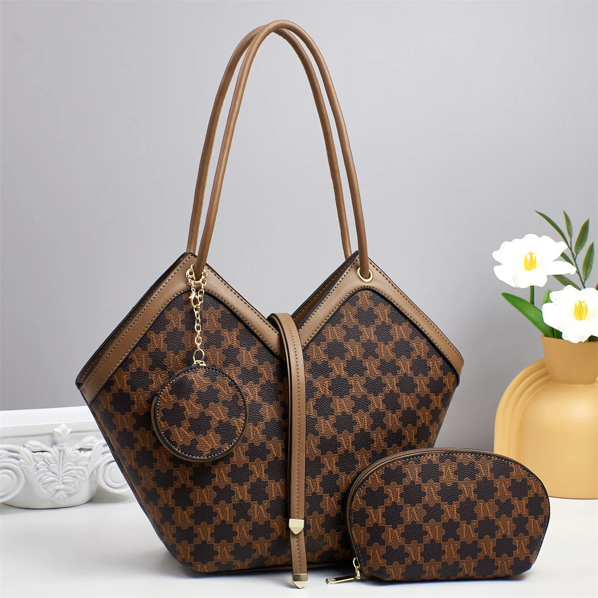 Marén & Co. Tote Set