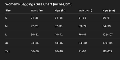 Teveo Seamless Leggings