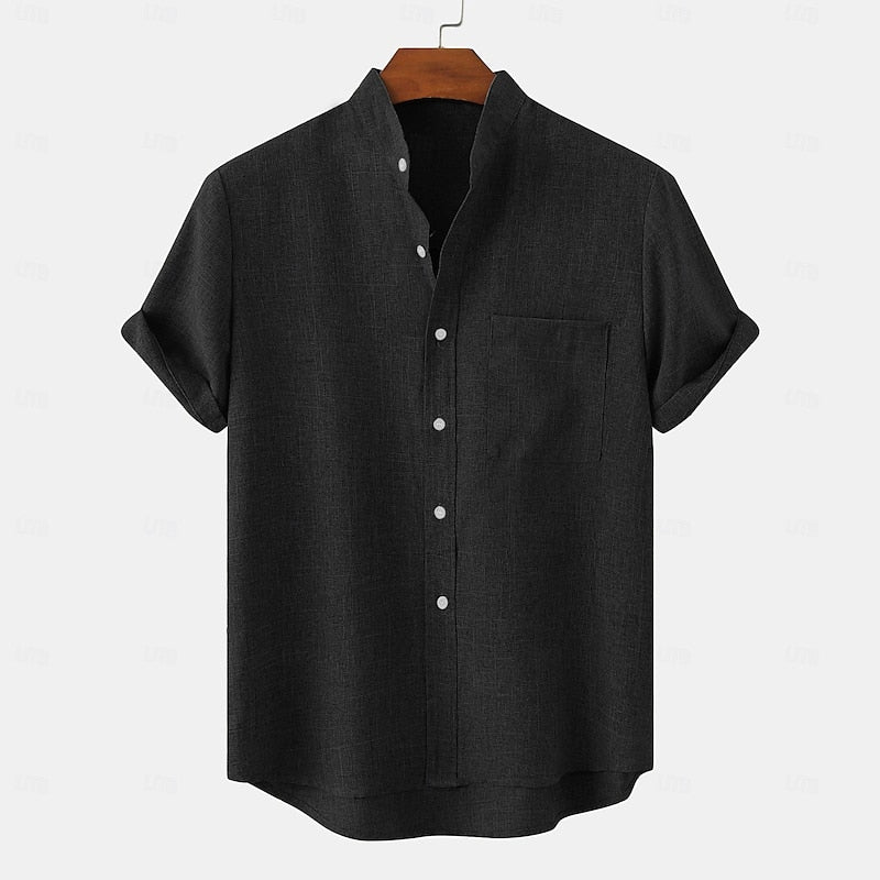 Everford Linen Shirt