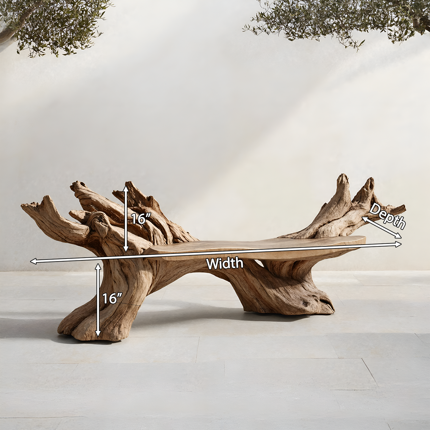 Farmhouse Live Edge Bench Entryway Design For Welcoming Foyers