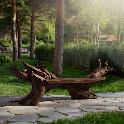 Farmhouse Live Edge Bench Entryway Design For Welcoming Foyers