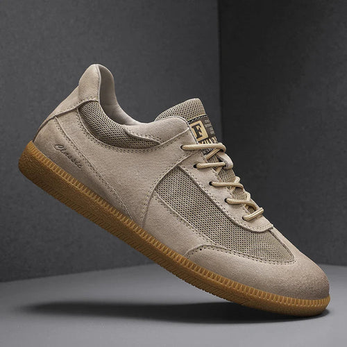 Fuseday Italian Leather Sneaker