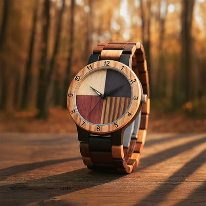 Natura Wood Watch