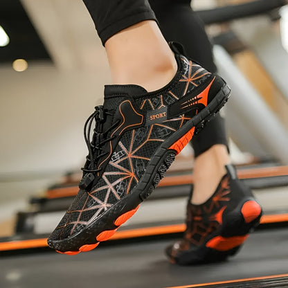 AeroMesh Barefoot Sneakers