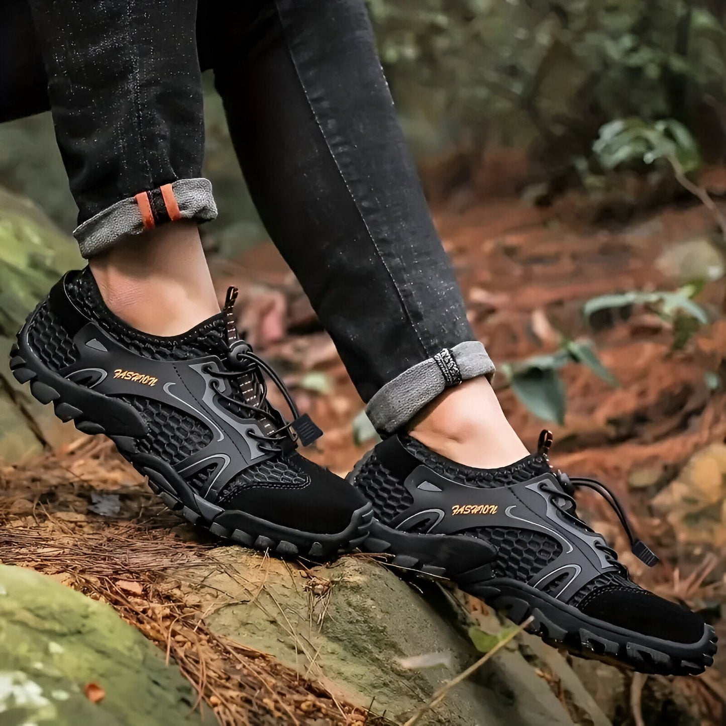 AeroWeave Terrain Sneakers
