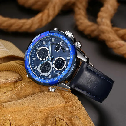 Cainuos Quartz Watch