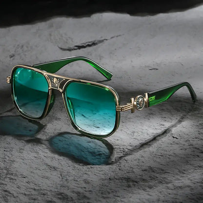 Luxe Gradient Shades