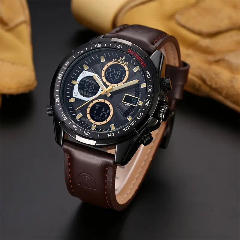 Cainuos Quartz Watch