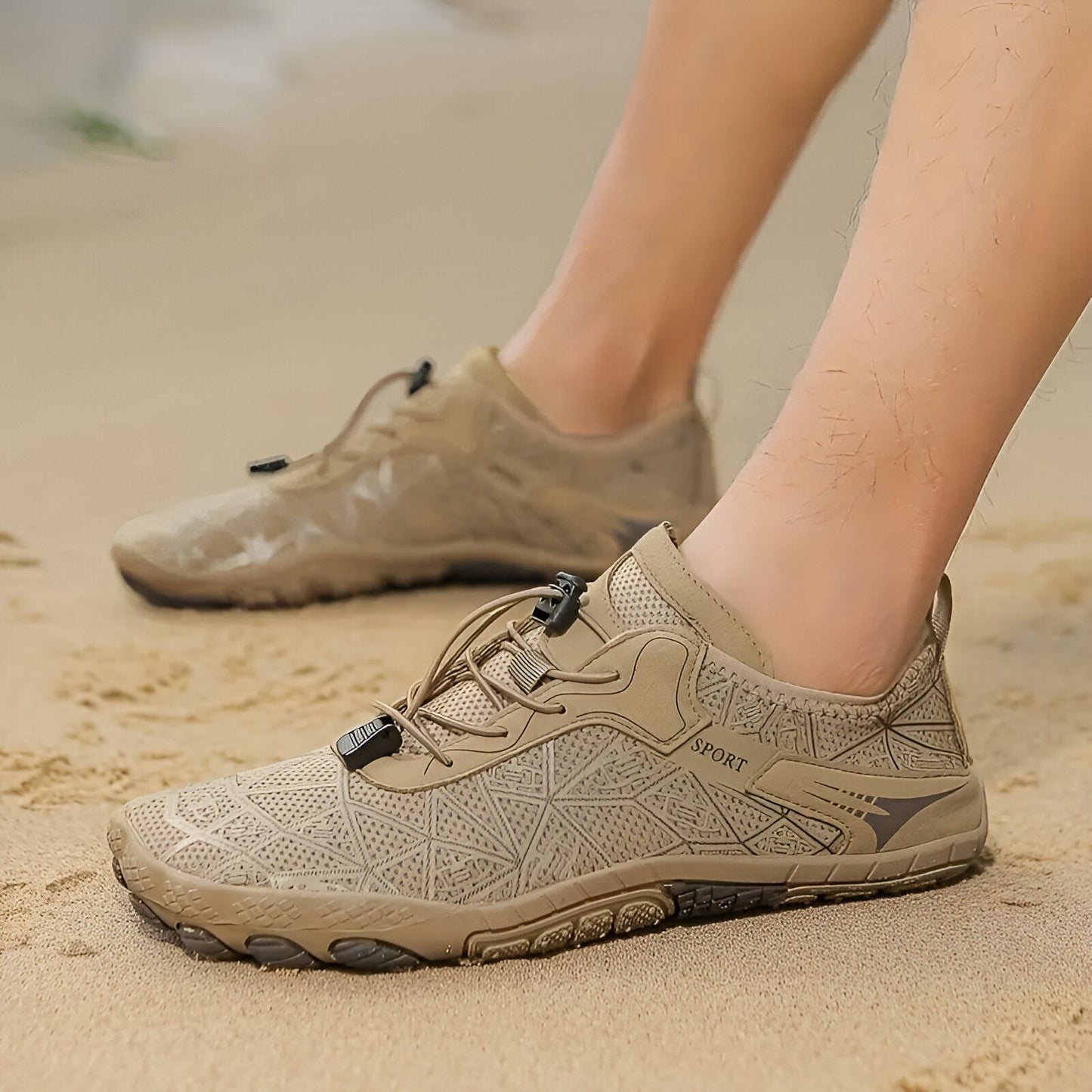 AeroMesh Barefoot Sneakers