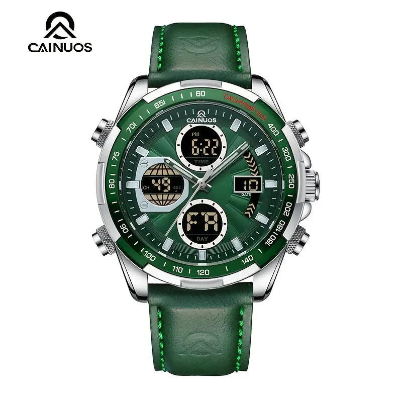 Cainuos Quartz Watch