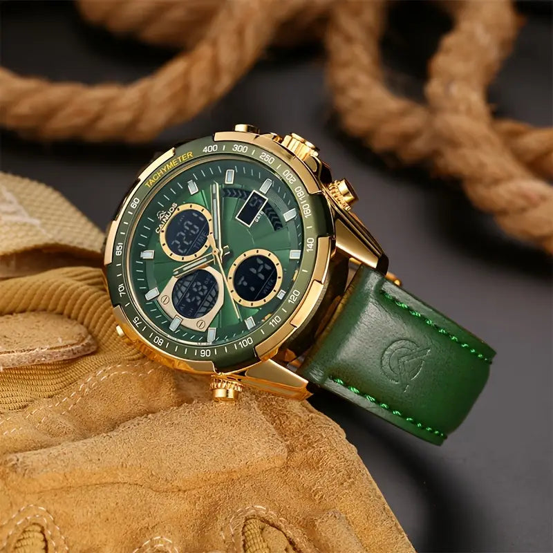 Cainuos Quartz Watch