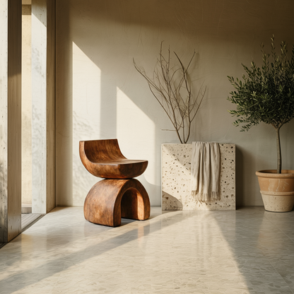 Mid Century Accent Chair For Living Room Decor