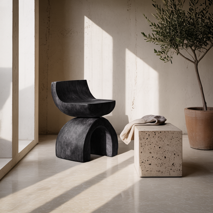 Mid Century Accent Chair For Living Room Decor